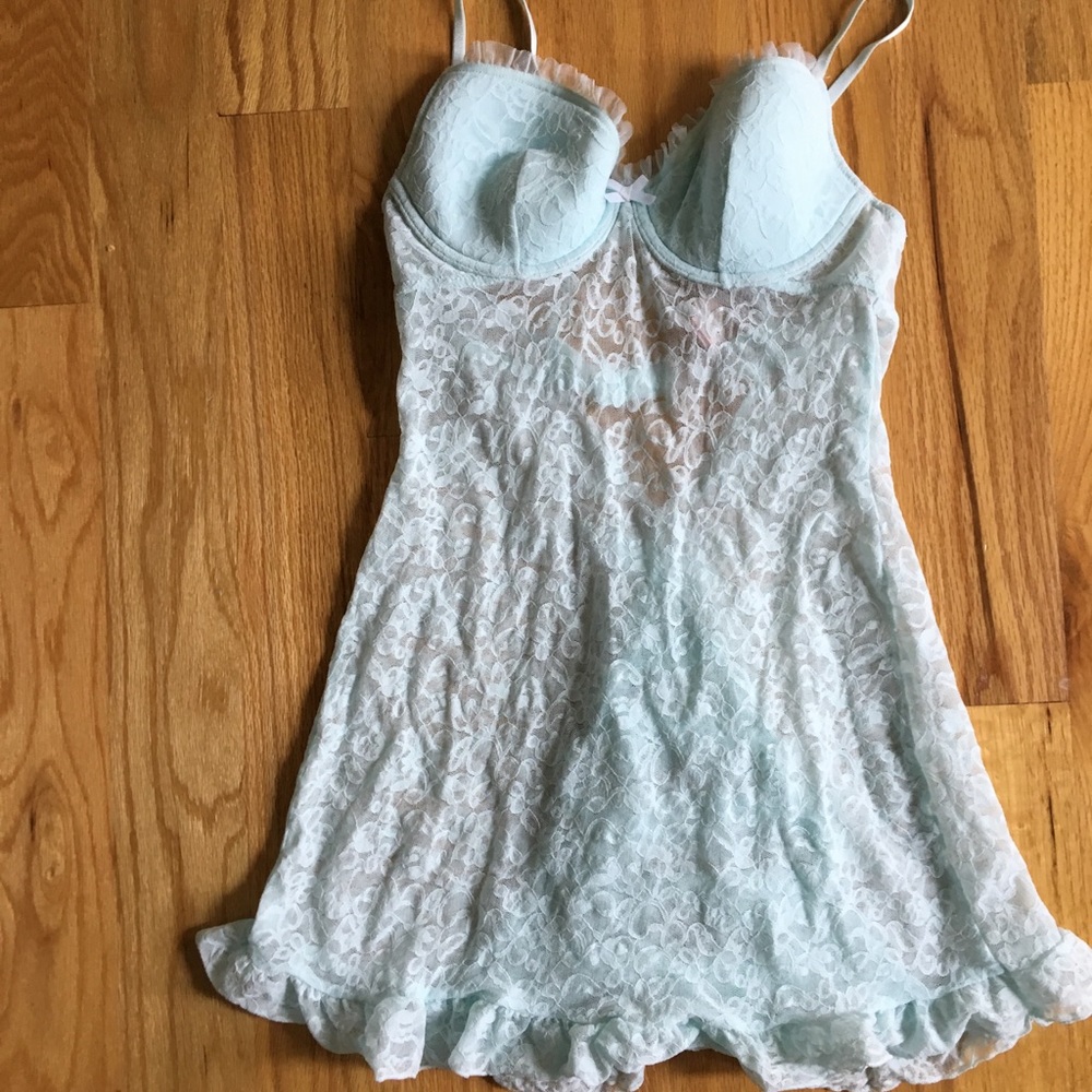 Victoria’s Secret Bridal Lingerie Large